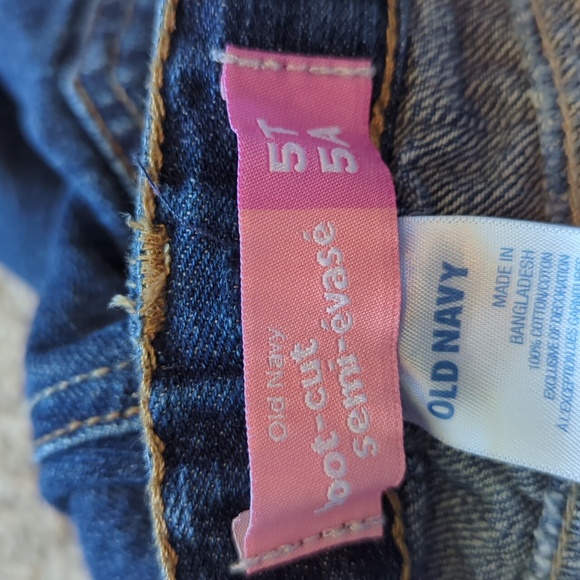 Bootcut old navy jeans - Picture 3 of 3